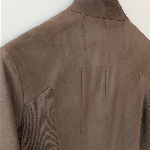 Rachel Roy Leather jacket - Picture 5 of 8